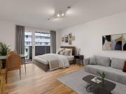 Highspeed, Sicherheit & Komfort: Apartment mit Extras