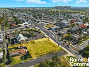 Highway Frontage DA Approved Development Site