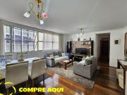 Higienópolis | 115 m² | 3 dormitórios | 1 vaga | São...