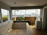 HIGIENÓPOLIS COBERTURA PANORÂMICA E SOFISTICADA