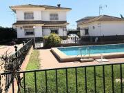 higueron Parcela de 3.000m2 con casa y apartamento