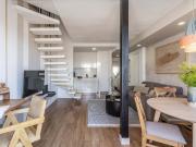 Hiis 2 bedrooms and terrace in Ríos Rosas