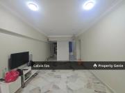 Hijau ria apartment taman kepong indah for rent