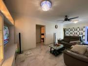 HIJAU RIA Kepong Indah Balcony Fully Furnished TipTop...