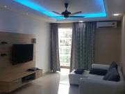 Hijauan Saujana Condo 1372sf 3R 2B Swimming Pool Facing