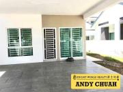 Hijauan Valdor CORNER UNITFULL LOAN SAmpat Jawi Sg Bakap...