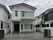 Hijauan Valdor Double Storey SemiD