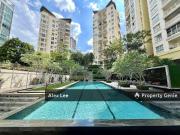 Hijuan Kiara Luxury Condominium Mont Kiara Spacious...