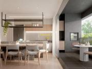 Hike Cobertura 3 quartos, 1 suíte, 2 vagas