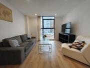 Hill Quays 1 Jordan Street, Manchester M15, 2 bed flat...