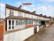 Hill Road, Dartford DA2, 3 bed end terrace house to...