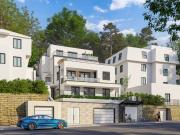 Hill Side – One Nine Six Top 1'Gartenwohnung mit...