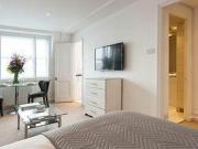 Hill Street, London, Studio Flat For