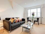 Hill Street, London W1J, 1 bed flat to rent, £2,816 pcm...