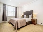Hill Street, Mayfair, London, W1J
