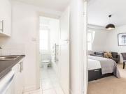 Hill Street, Mayfair South and Piccadilly, London, W1J