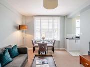 Hill Street, Mayfair W1J, 1 bed flat to rent, £3,276 pcm...