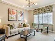 Hill Street, Mayfair W1J, 1 bed flat to rent, £3,276 pcm...