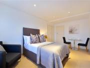 Hill Street, Mayfair W1J Studio to rent £2,817 pcm £650 pw