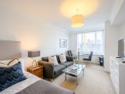 Hill Street, Mayfair W1J, Studio to rent, £2,817 pcm |...