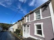 Hill Street, New Quay,3 Bedroom Terraced