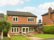 Hill Terrace, Audley, 4 Bedroom Detached