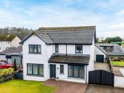 Hill Terrace, Birkhill, 4 Bedroom Detached