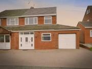 Hill Top Close, Southam