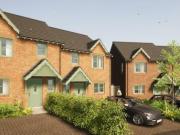 Hill Top Close, Whittington, 3 Bedroom Semi detached