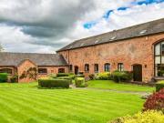 Hill Top, Longdon Green, 3 Bedroom Barn