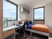 Hill View Place, Exeter Student Accommodation | Amber