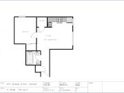 HillCastle Apartments One bedroom