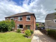 Hillcrest Rise, Deepcar, 3 Bedroom Semi detached