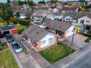 Hillcrest Rise, Worcester, 2 Bedroom Bungalow