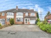 Hillcrest Road, Birmingham