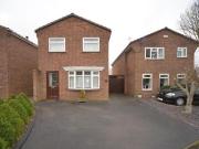Hillcrest, Tutbury, 3 Bedroom Detached