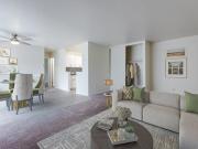 Hillcrest Village Apartment Homes Two Bedroom 2 Bath 975...