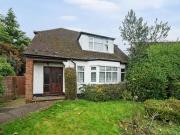Hillcroft Avenue, Pinner, 3 Bedroom Detached