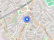 Hilldrop Crescent, Kentish Town, London