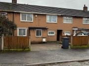 Hillfield Road, Stapleford NG9, 3 bed terraced house to...