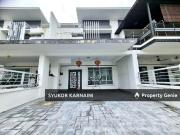 Hillpark Puncak Alam Type Olive Terrace House Double Storey