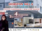 cluster hills fully furnished