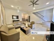 iskandar hills 2 storey terrace Fully Furnished