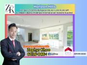 Hills 2.5 Storey Bungalow For
