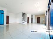 Hills 3 storey Link Bungalow For