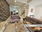 Hills Double Storey Terraced For