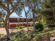 Hills Home with City Views
