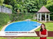 Hillsborough Alabang Village, Muntinlupa Mediterranean...