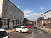 hillside apartments, ship hill, rotherham, south...