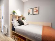 Hillside House, Sheffield Student Accommodation | Amber